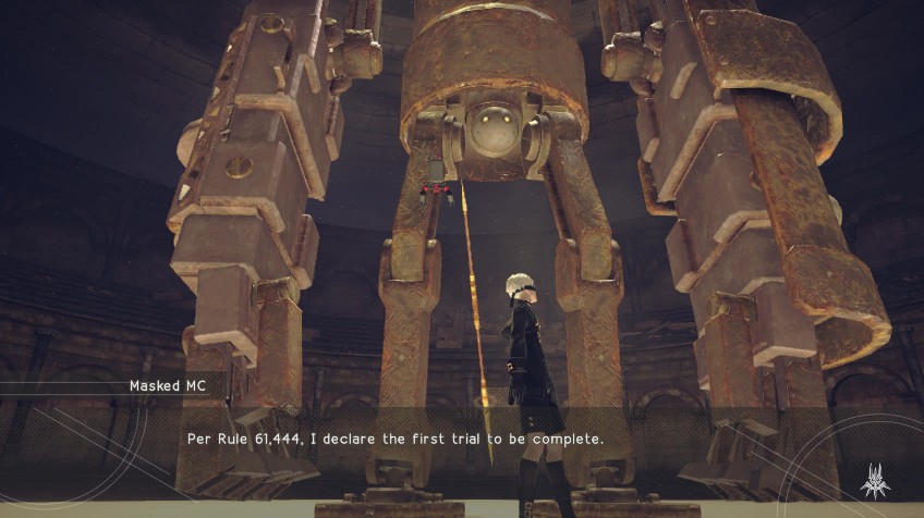 NieR: Automata Part #144 - Episode CXXXVIII: 3C3C1D119440927